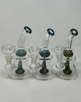 6 Inch Double Wigwag Design Mini Rig